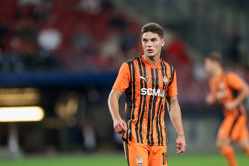 Новини спорту - Бенфіка зробила крок уперед у переговорах щодо Судакова