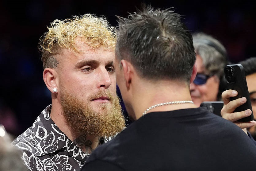 Новини спорту - Бій Усик - Пол: Богачук назвав ім'я переможця