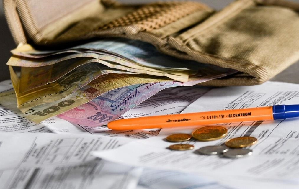 Новини бізнесу - Борги українців за комуналку склали понад 100 млрд гривень