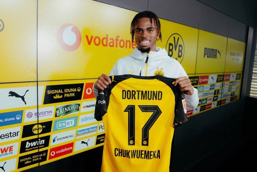 Новини спорту - Боруссія Д оформила перехід хавбека Челсі після оренди