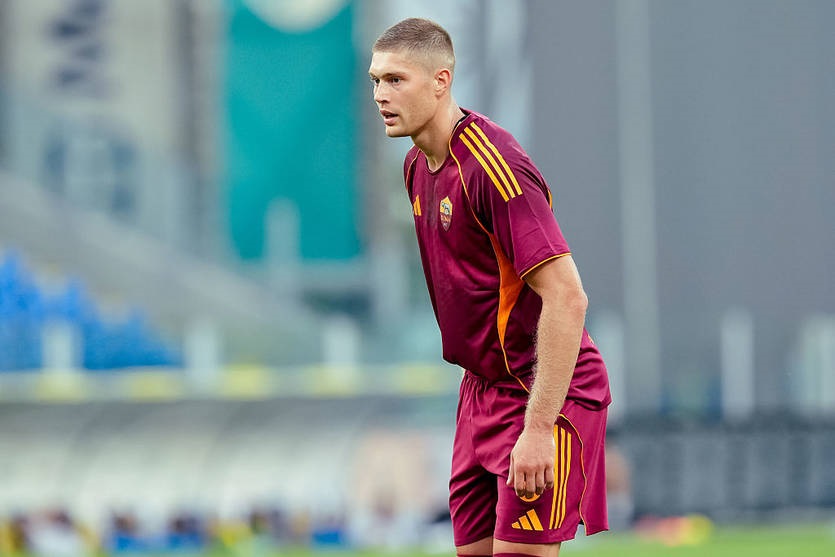 Новини спорту - Довбик обрав Вільярреал, відхиливши пропозицію з Італії - ЗМІ