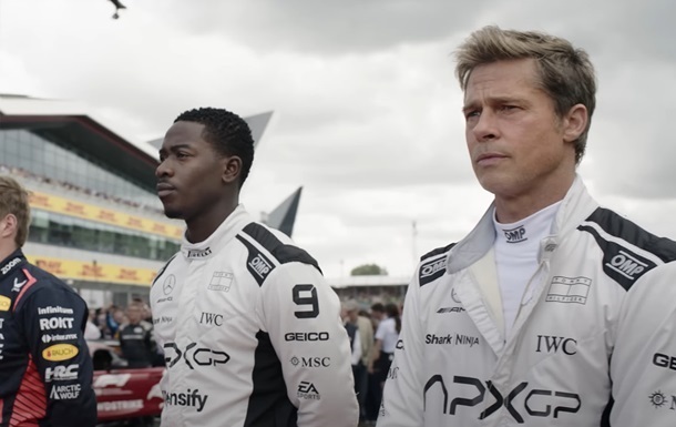 Новини культури - Формула-1 зібрала понад $600 млн і стала рекордом для Apple