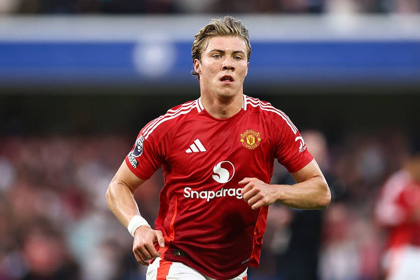 Новини спорту - Форвард Манчестер Юнайтед близький до переходу в Наполі