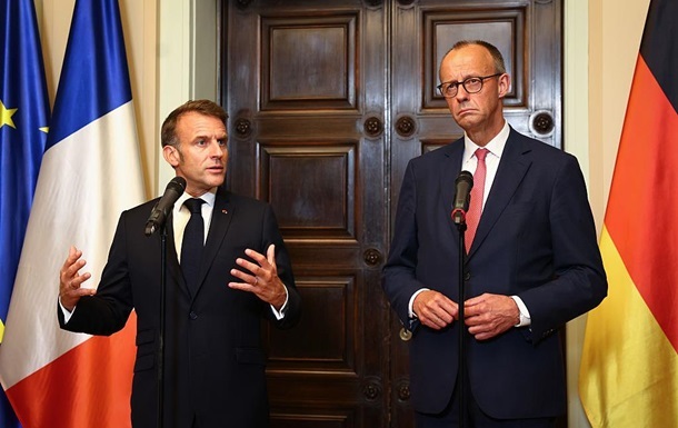 Новини світу - Франція та Німеччина посилять ППО України