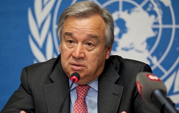 Новини світу - Генсек ООН засудив атаку РФ на Київ
