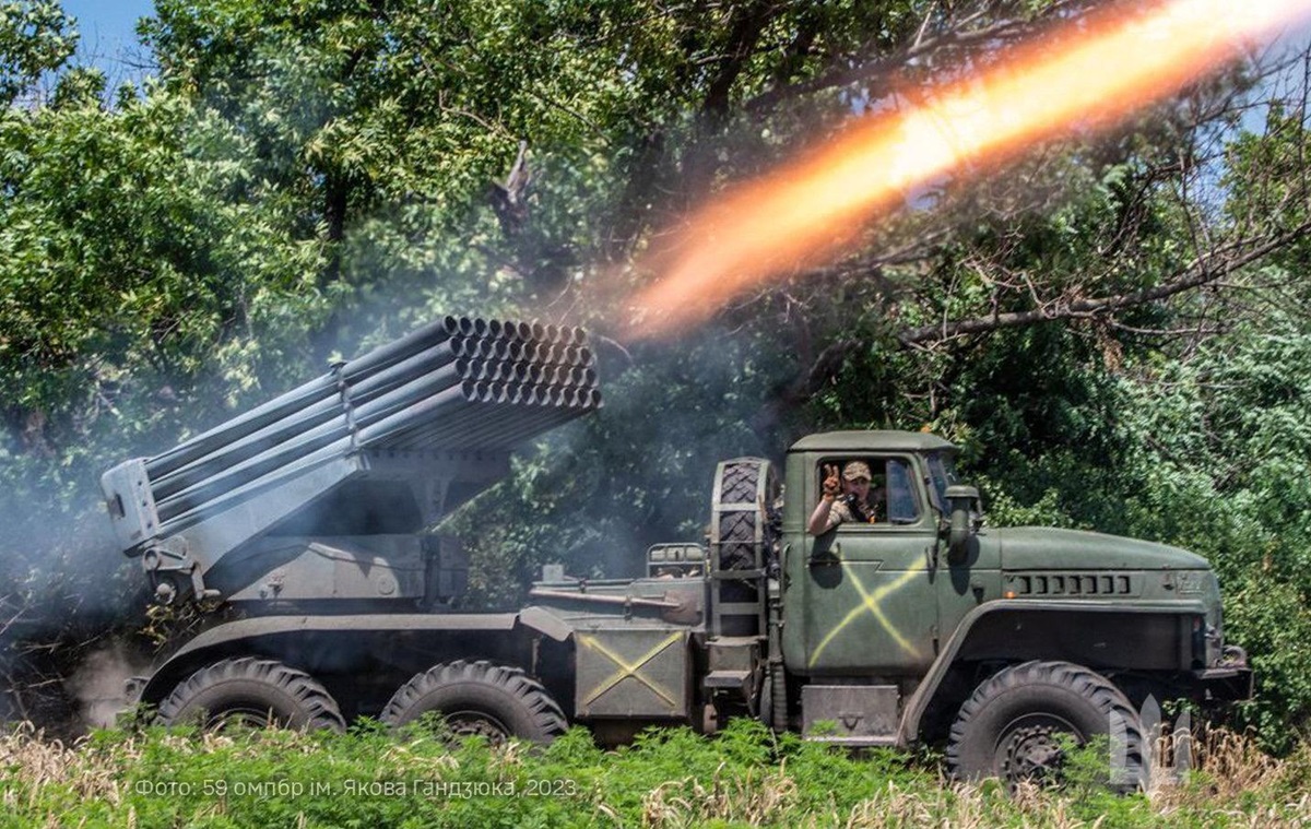 Новини України - Генштаб назвав два гарячі напрямки на фронті