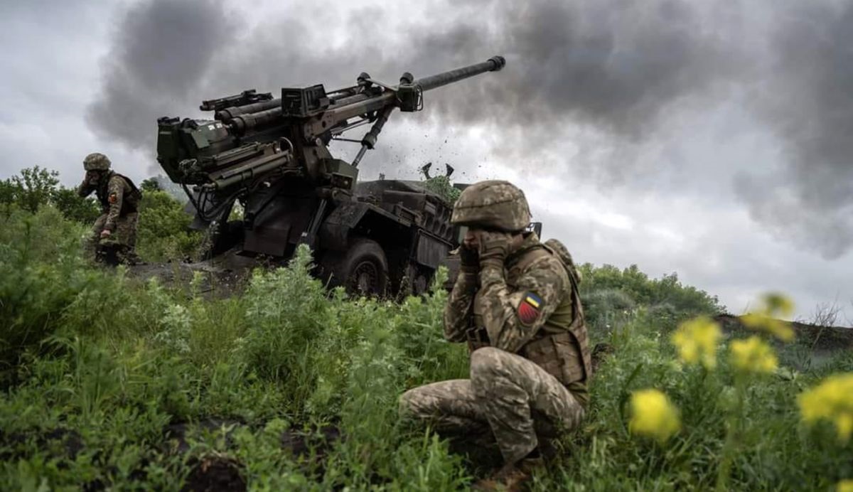 Новини України - Генштаб оновив дані про ситуацію на фронті