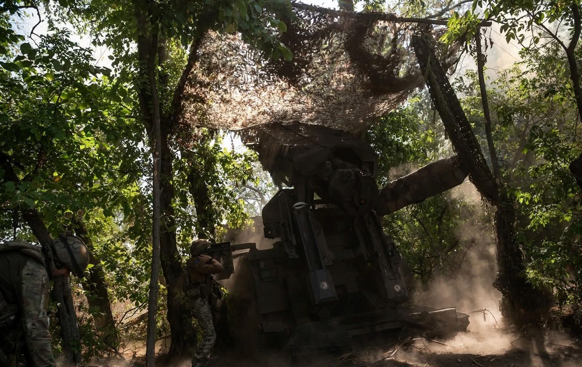 Новини України - Генштаб розповів, де відбито найбільше атак Росії