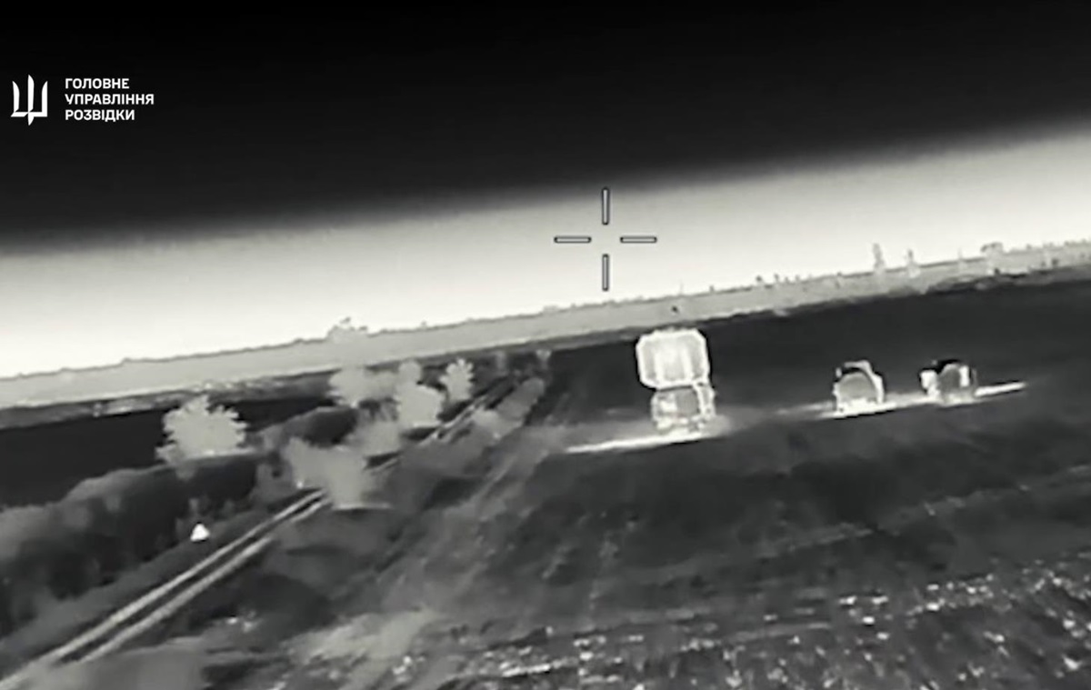 Новини України - ГУР уразило в Криму важливу російську РЛС