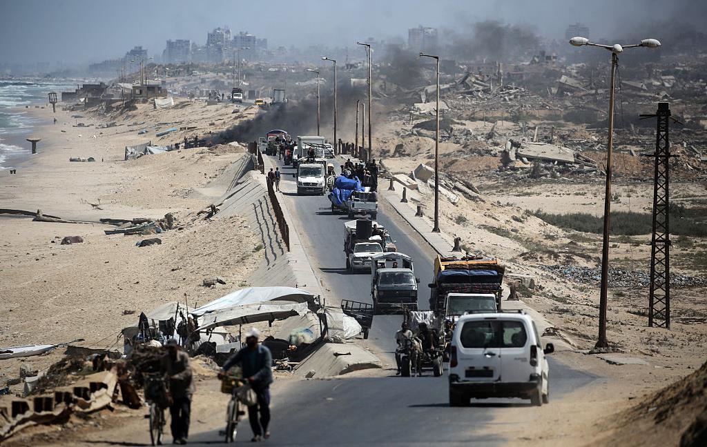 Новини світу - Ізраїль відмовився проводити в Газі "гуманітарні" паузи