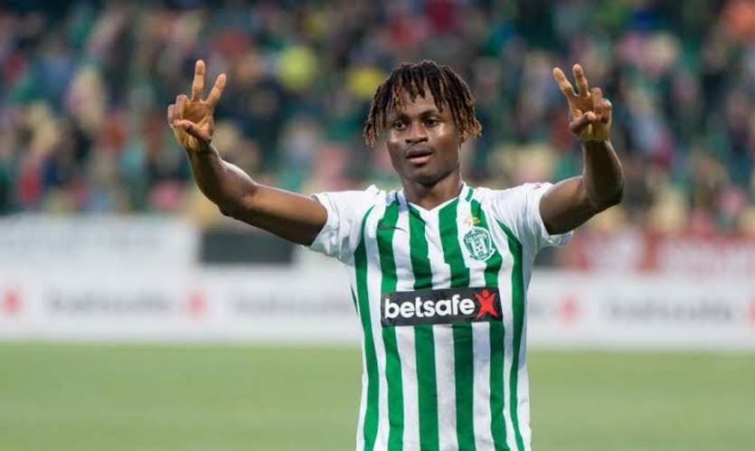 Новини спорту - Колос із Ковалівки запланував придбання нігерійця за 200 тисяч євро