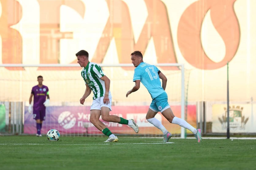 Новини спорту - Кудрівка почала гру з Карпатами з двох голів, але змінила перемогу на нічию