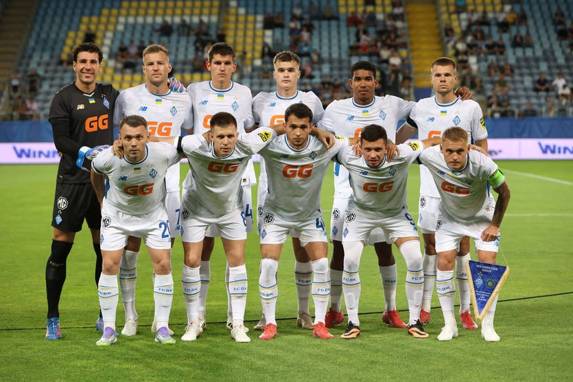 Новини спорту - Ліга конференцій: стали відомі суперники Динамо