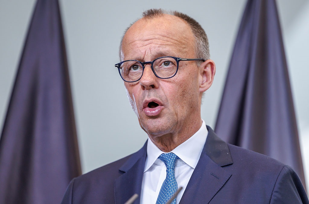 Новини світу - Мерц розкритикував підхід Росії до мирних переговорів