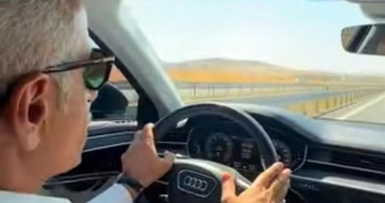 Новини світу - Міністра транспорту Туреччини оштрафували після опублікованого ним відео