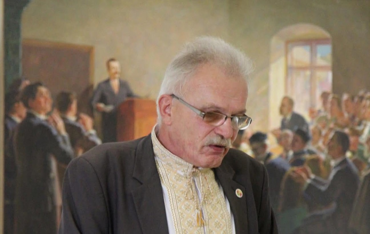 Новини України - На роковини Івана Франка помер його правнук Петро