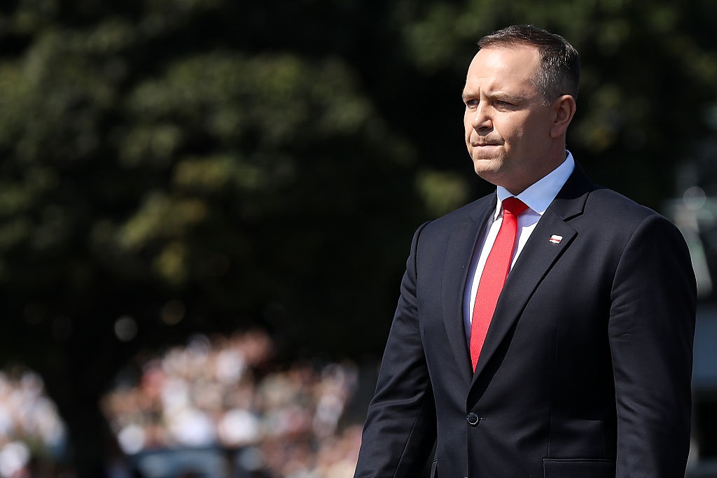 Новини світу - Навроцький заблокував виплати непрацюючим українцям у Польщі