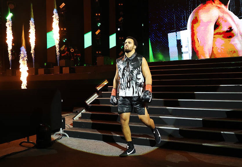 Новини спорту - Не Усик: Ортіс запропонував іншого суперника для Ітауми