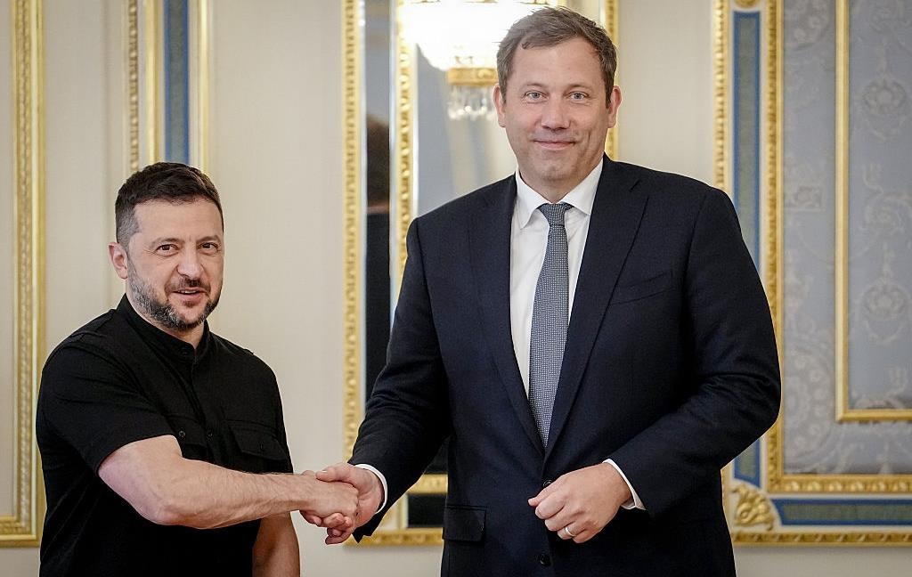 Новини України - Німеччина назвала обсяг щорічної допомоги Україні