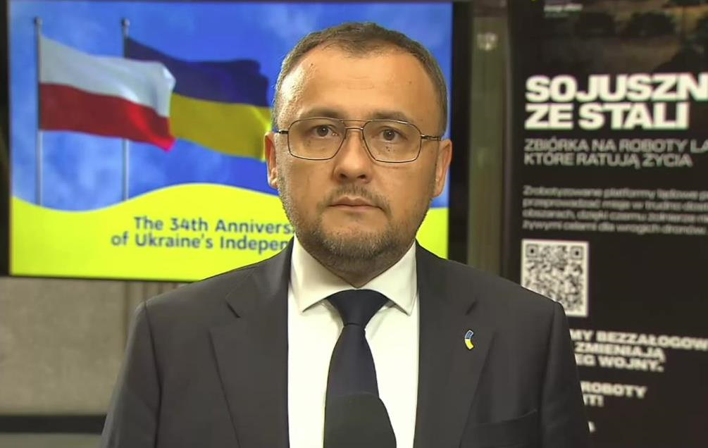 Новини світу - Посольство звернулося до українців у Польщі через вето Навроцького