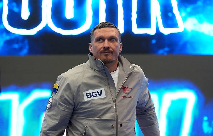 Новини спорту - Раціональне зерно допомоги Усика перетворилося на глузування з боку Енді Лі