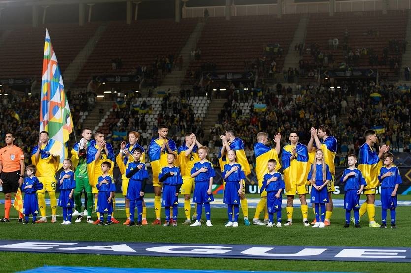 Новини спорту - Ребров назвав футболістів, які зіграють у вересні у відборі до ЧС-2026