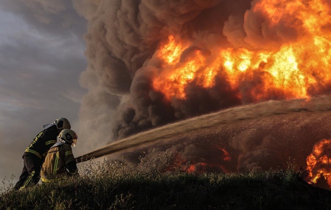 Новини України - Росія вдарила дронами по об’єктам ГТС - Міненерго