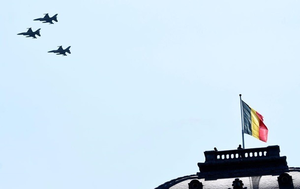 Новини світу - Стало відомо, коли Бельгія спорядить F-16 Україні