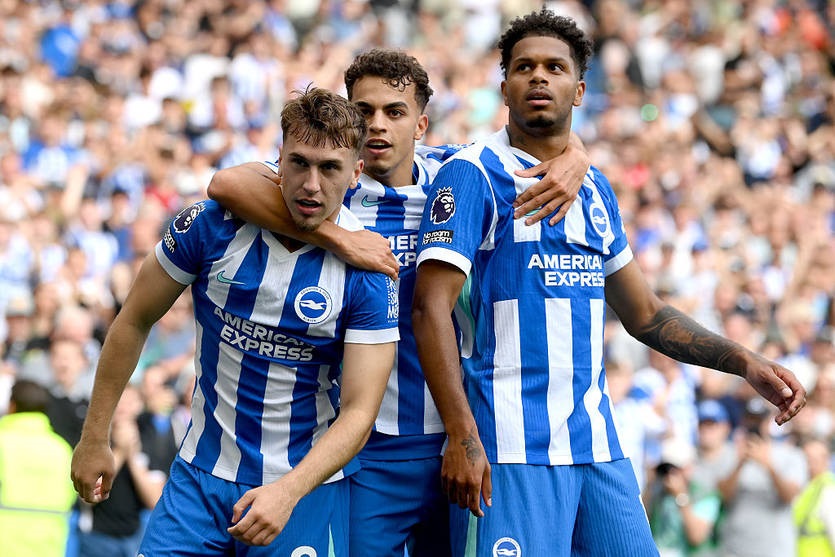 Новини спорту - Статус Манчестер Сіті як гранда не допоміг йому відстояти гру з Брайтоном