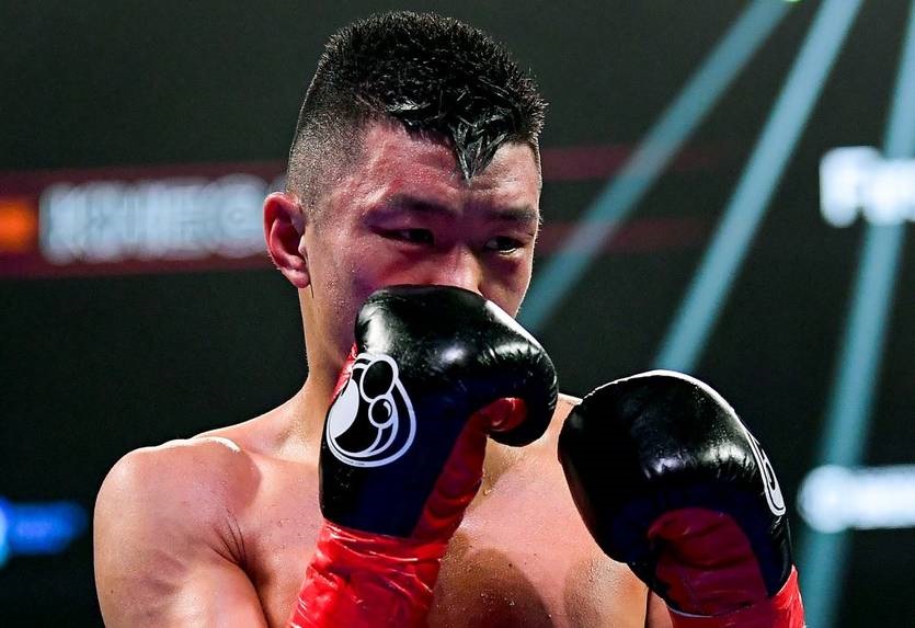 Новини спорту - Став відомий суперник Хегая у майбутньому поєдинку