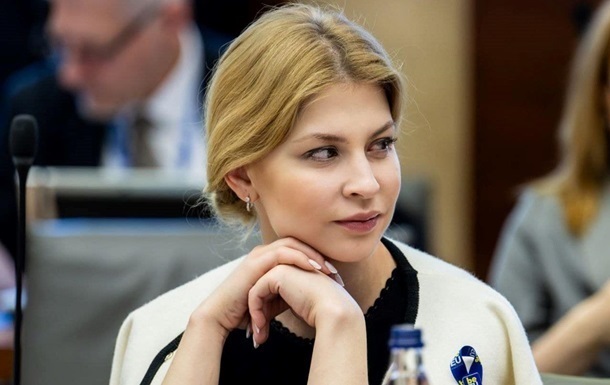 Новини України - Стефанішина стала новим послом України у США