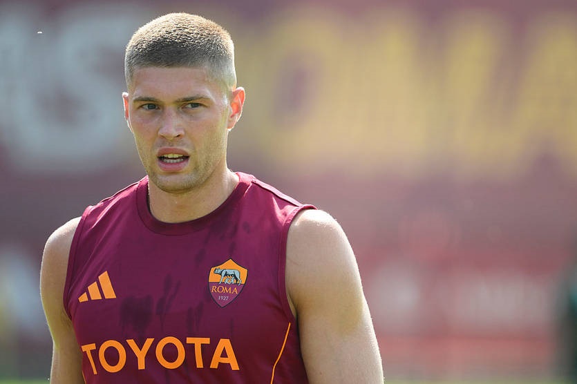 Новини спорту - Трансфер Довбика у Вільярреал зірвався - ЗМІ