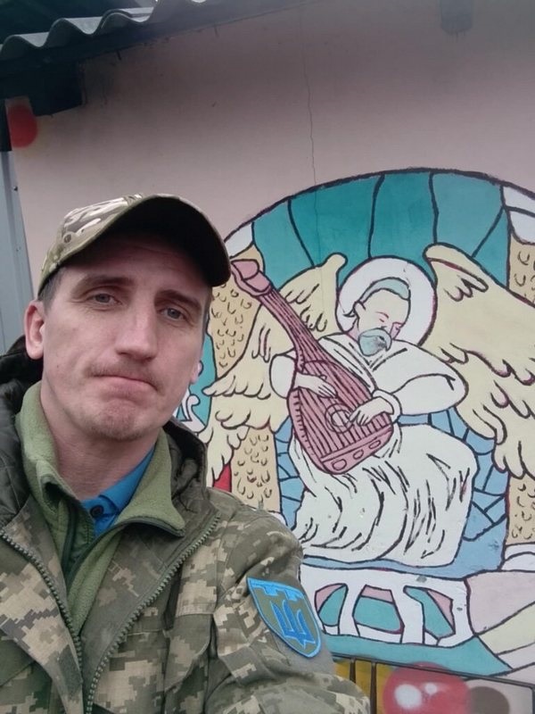 Новини України - У боях за Україну загинув художник Кирило Гриньов