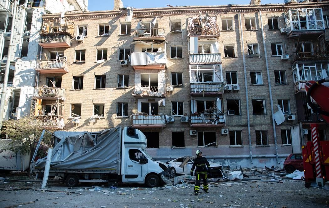 Новини Києва - У Києві число жертв атаки РФ зросло до 14 осіб