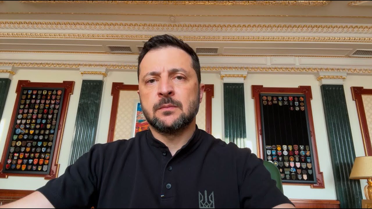 Всі партнери розуміють, хто повинен зробити кроки до завершення цієї війни. Звернення 7.08.2025