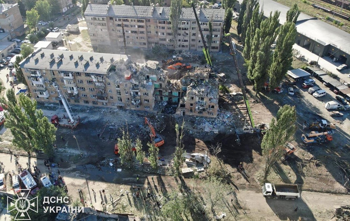 Новини України - Удар по Києву: з'явилась перша реакція США