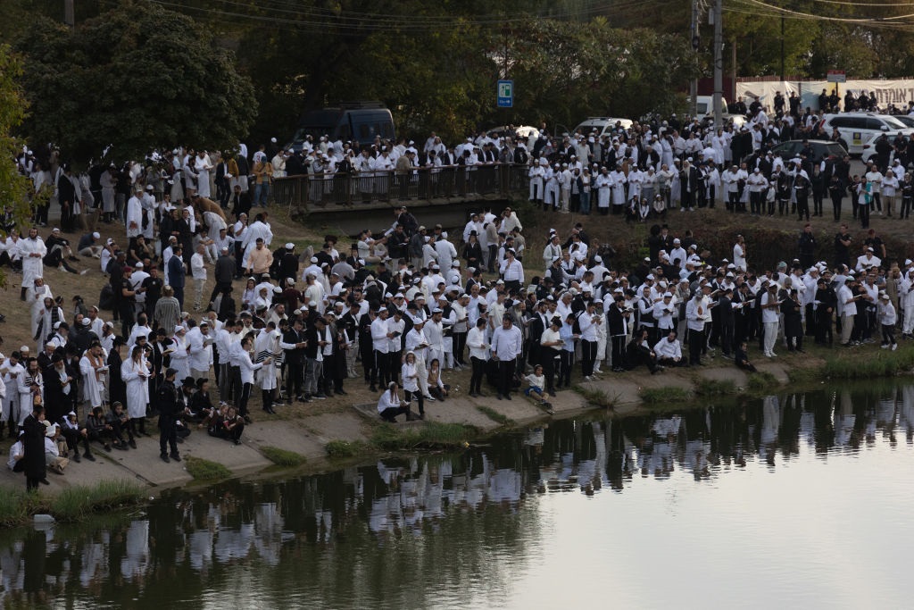 Новини України - Україна заборонила паломництво хасидів до Умані - ЗМІ