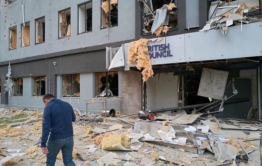 Новини України - Україна зробила заяву після масованої атаки Росії