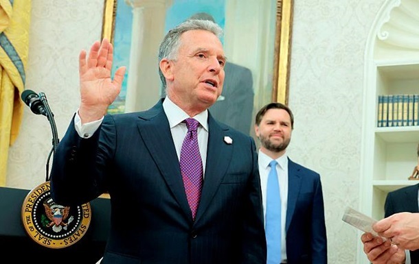 Новини політики - Віткофф зробив заяву щодо війни в Україні