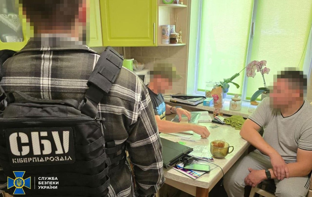 Новини України - Затримано агента ФСБ, який готував атаки на об’єкти в п’яти областях