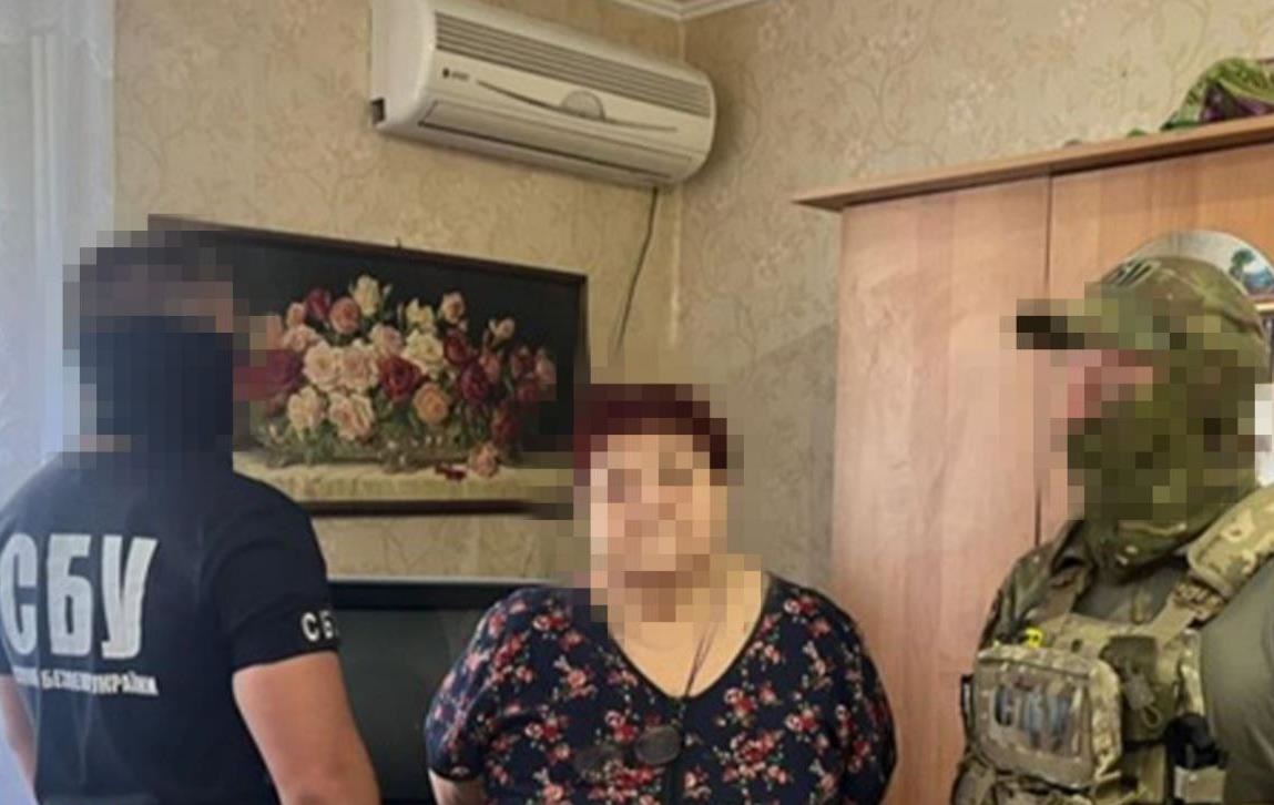 Новини України - Затримано агенту РФ, що шпигувала за Силами оборони на Донеччині