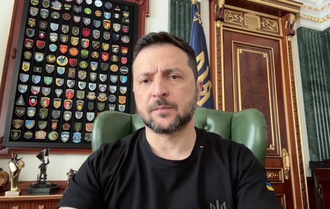 Новини України - Зеленський назвав п'ять країн для зустрічі лідерів