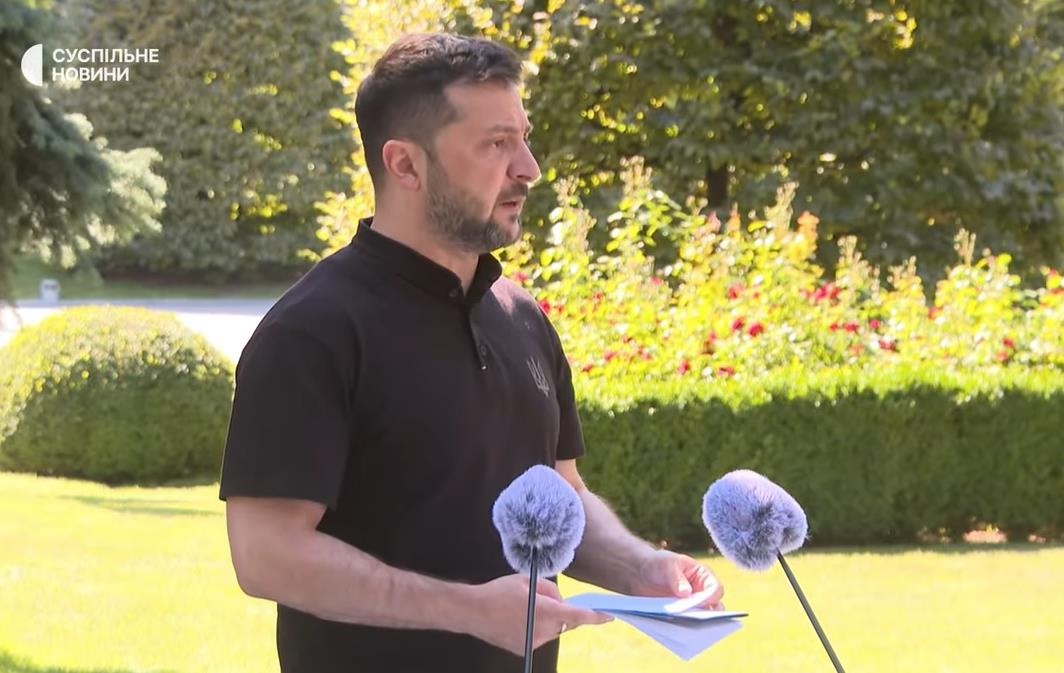 Новини України - Зеленський прокоментував ідею буферної зони