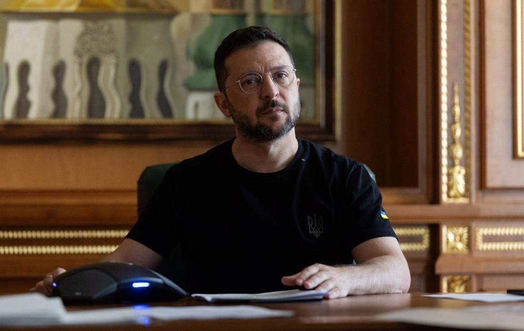 Новини України - Зеленський провів переговори з прем'єром Індії