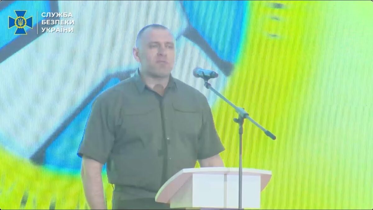 Голова СБУ Василь Малюк нагородив переможців Кубка України з рукопашного бою пам’яті полеглих