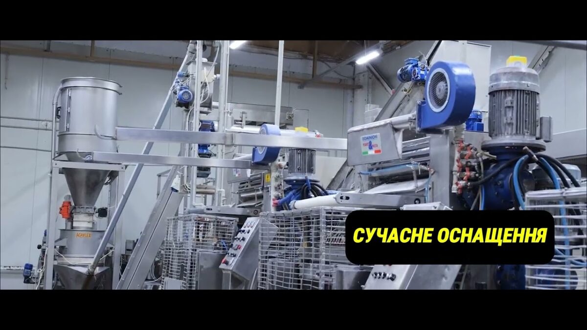 Комплекс з виробництва заморожених напівфабрикатів ТОВ «Ромєрм»: триває конкурс на пошук управителя