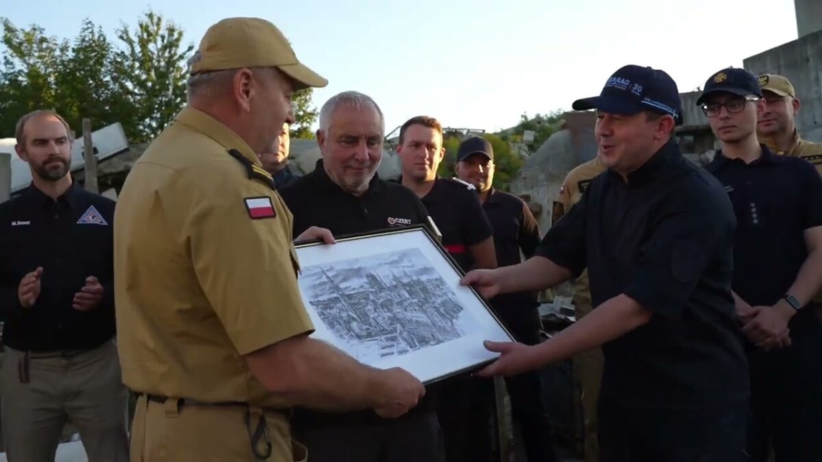 Команда ДСНС підтвердила статус за методологією INSARAG