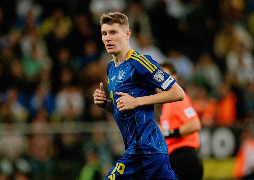 Новини спорту - Бондаренко найціннішим із відчуттів від дебюту визнав своє почуття радості