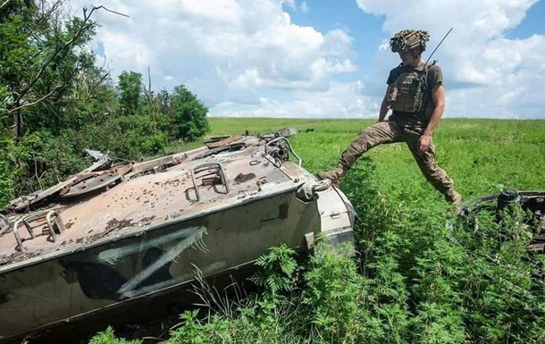 Новини України - DeepState: ЗСУ вигнали ворога з трьох сіл Донеччини