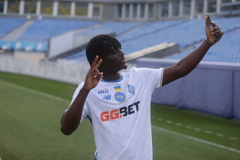 Новини спорту - Динамо посилило атаку гравцем Фламенго